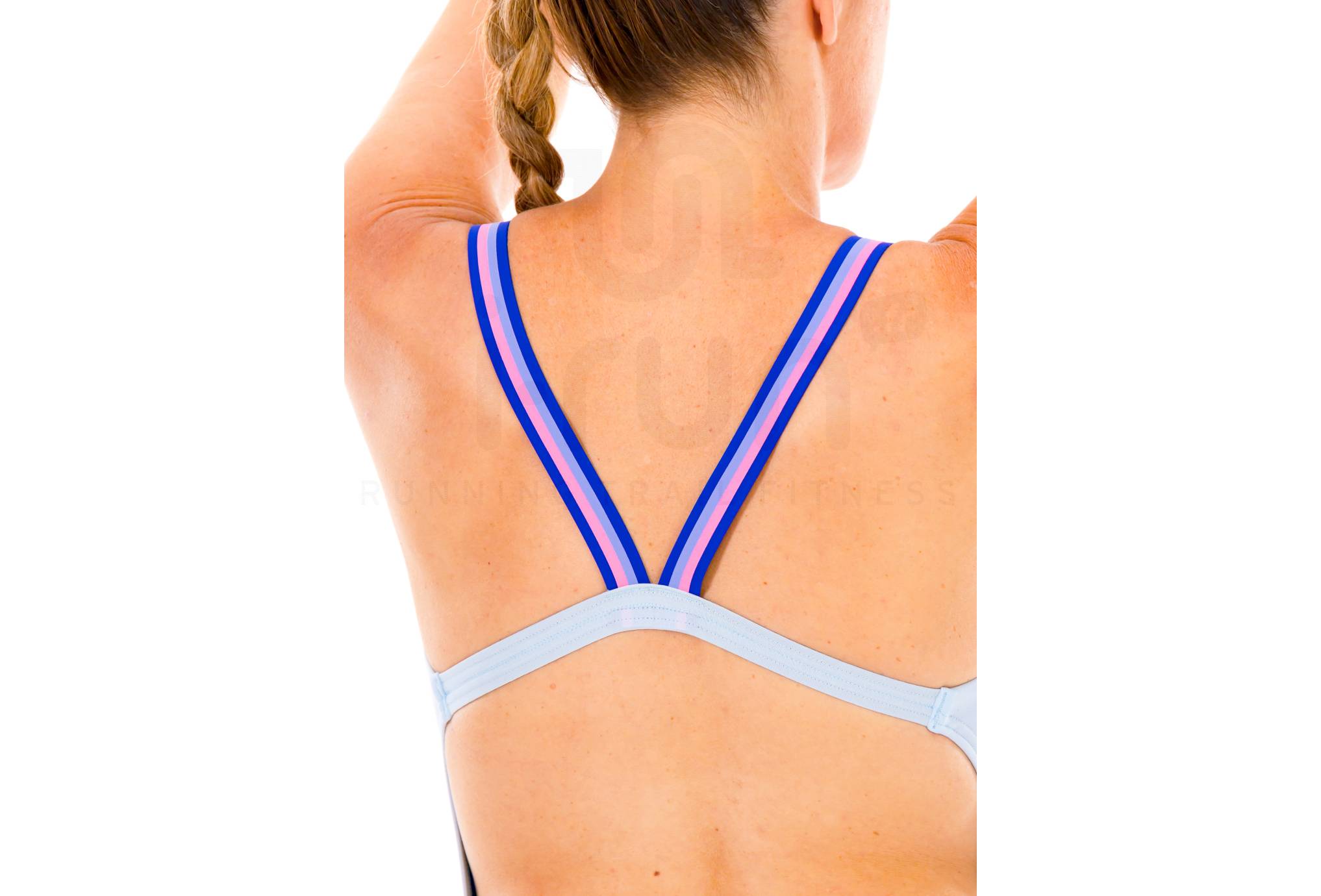 Speedo Solid Comfort V-Back