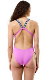 Speedo Solid Comfort V-Back