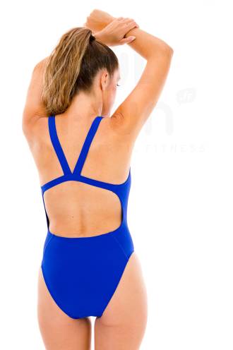 Speedo Solid Leaderback 