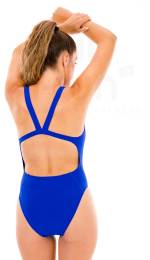 Speedo Solid Leaderback