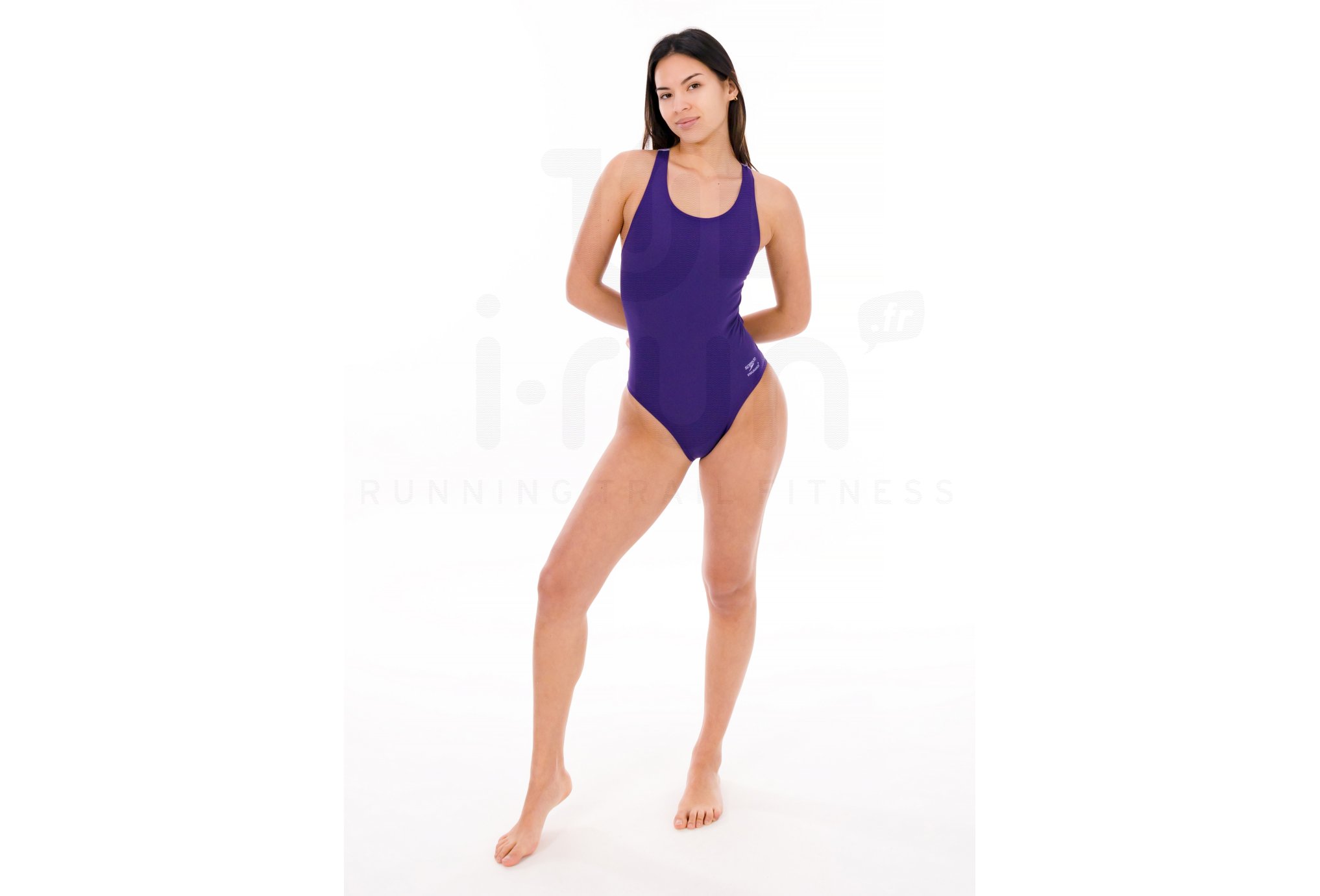 Speedo Solid Powerback