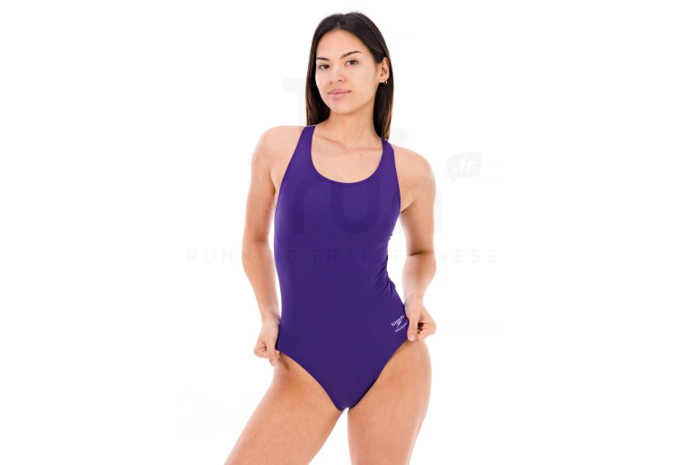 Speedo Solid Powerback