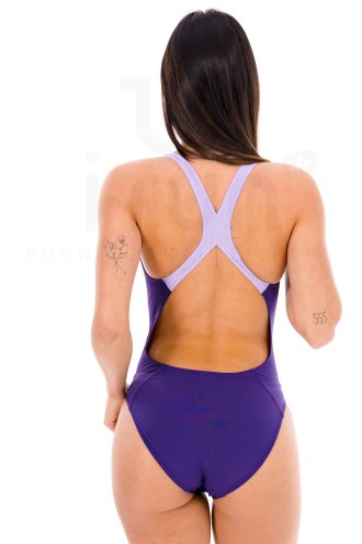 Speedo Solid Powerback 