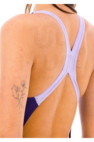 Speedo Solid Powerback 