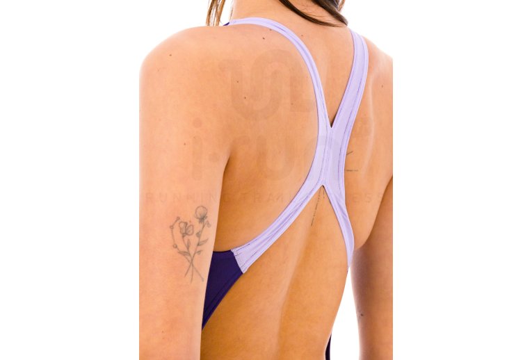 Speedo Solid Powerback