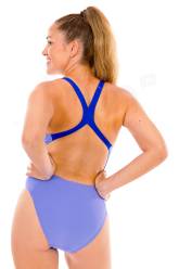Speedo Solid Powerback