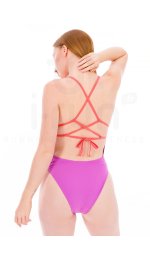 Speedo Solid Tie Back