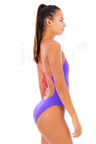 Speedo Solid Tie Back 