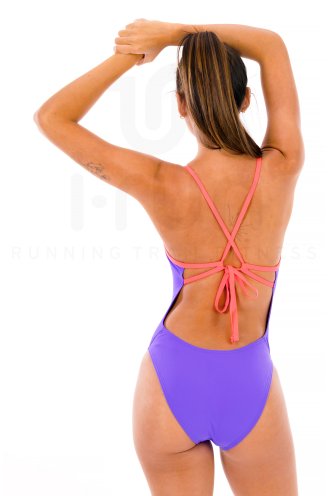 Speedo Solid Tie Back 