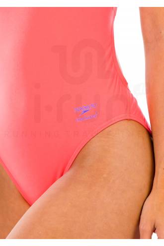Speedo Solid Tie Back 