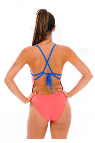 Speedo Solid Tie Back 