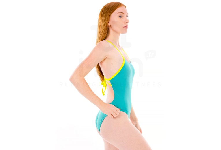 Speedo Solid Tie Back