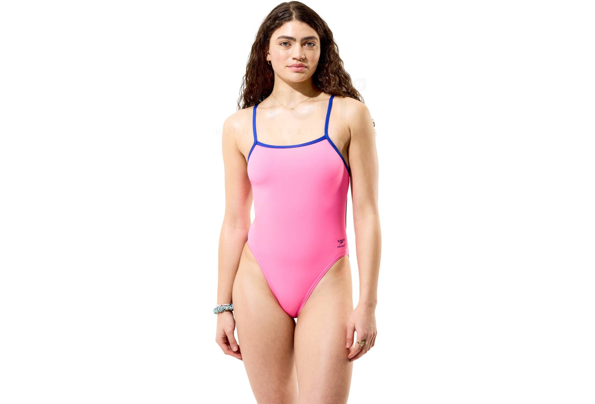 Speedo Solid Tri Back