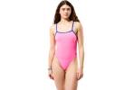 Speedo Solid Tri Back
