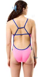Speedo Solid Tri Back