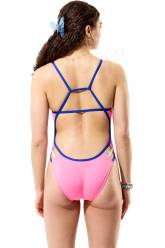 Speedo Solid Tri Back