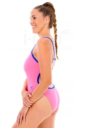 Speedo Solid Tri Back 