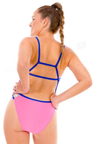 Speedo Solid Tri Back 