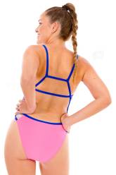 Speedo Solid Tri Back