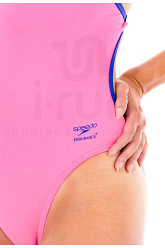 Speedo Solid Tri Back 