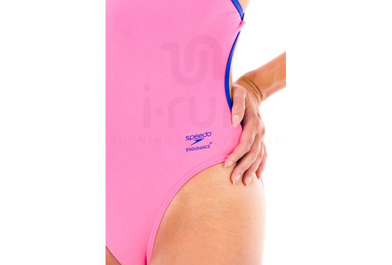 Speedo Solid Tri Back