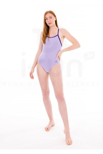 Speedo Solid Turnback 