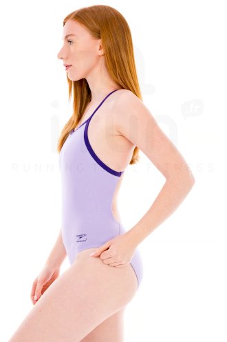 Speedo Solid Turnback 