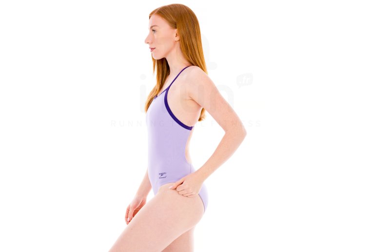 Speedo Solid Turnback