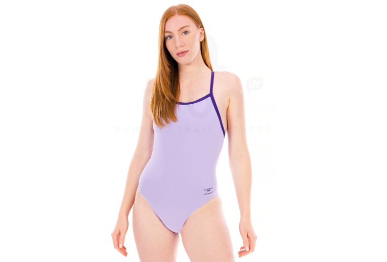 Speedo Solid Turnback