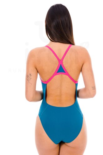 Speedo Solid Turnback 