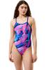 Speedo Solid Turnback Printed