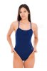Speedo Solid V-Back 2.0