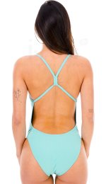 Speedo Solid V-Back 2.0