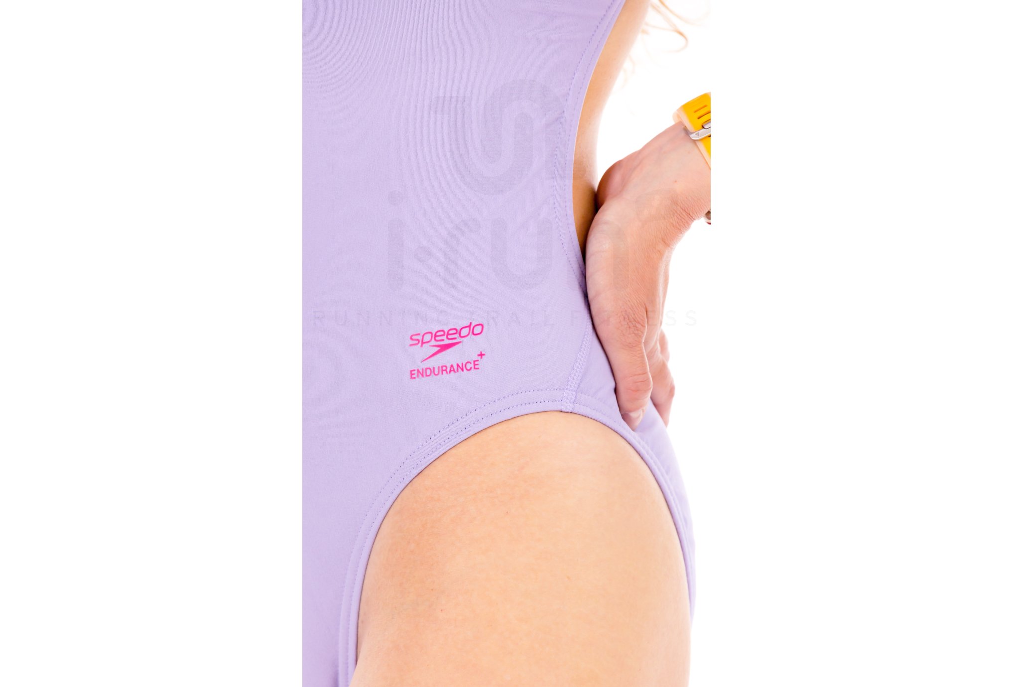 Speedo Solid V-Back 2.0