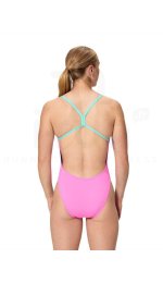 Speedo Solid V-Back 2.0