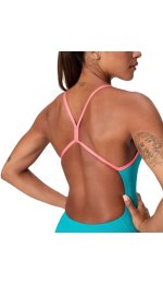 Speedo Solid V-Back 2.0