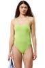 Speedo Solid V-Back 2.0
