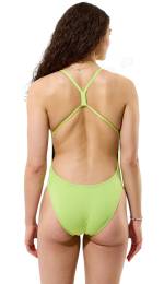 Speedo Solid V-Back 2.0