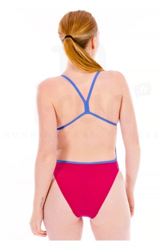 Speedo Solid V Back 