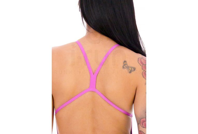 Speedo Solid V-Back W