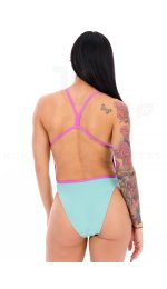 Speedo Solid V-Back