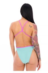 Speedo Solid V-Back