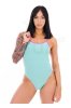 Speedo Solid V-Back 