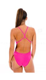 Speedo Solid V-Back