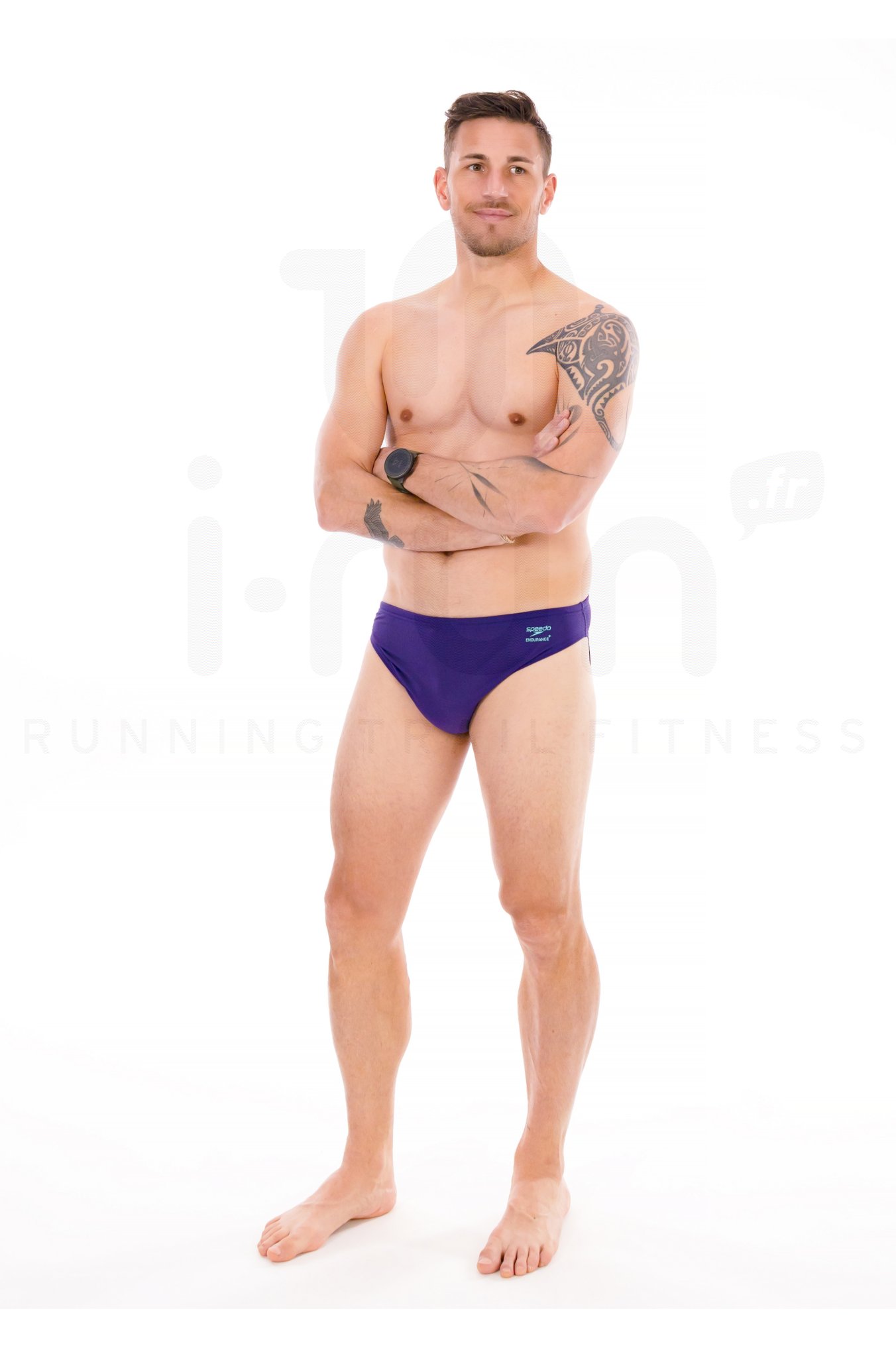 Speedo Solid