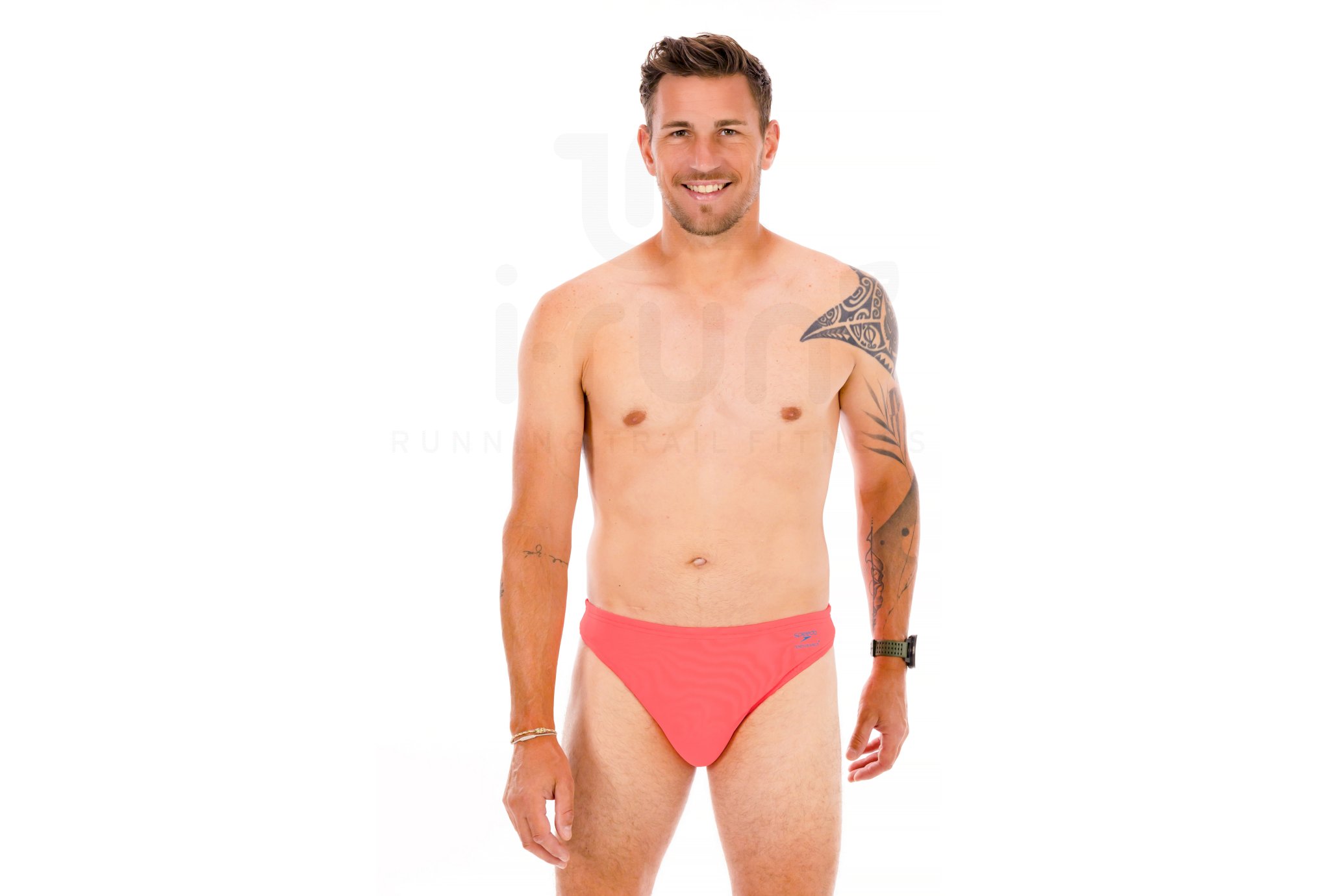 Speedo Solid