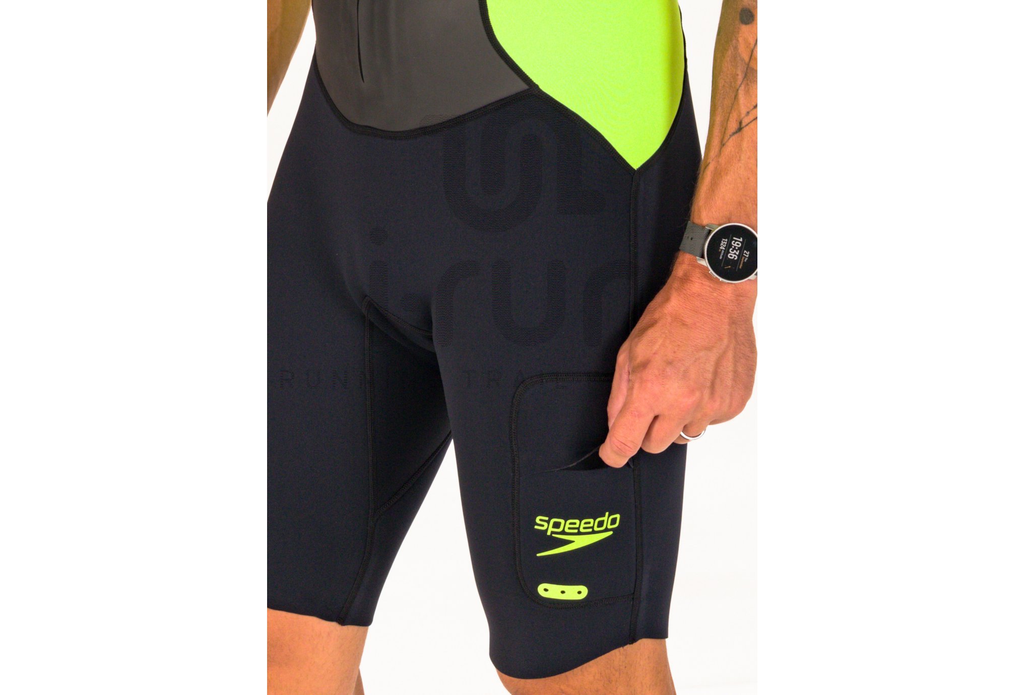 Speedo Swimrun Fullsuit M