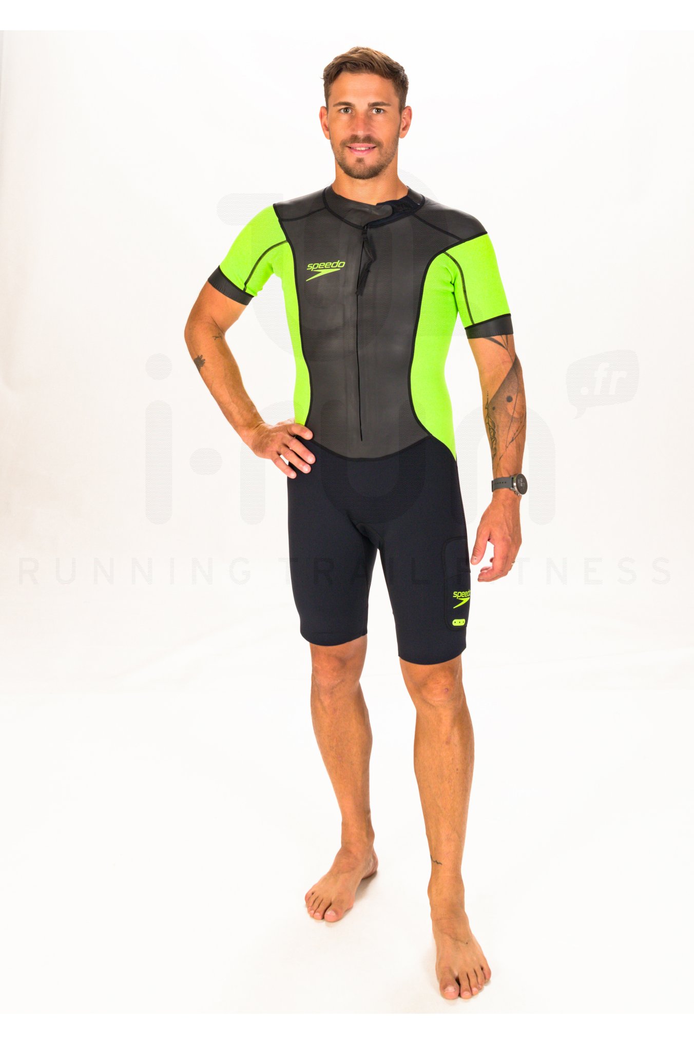 Speedo Swimrun Fullsuit M 