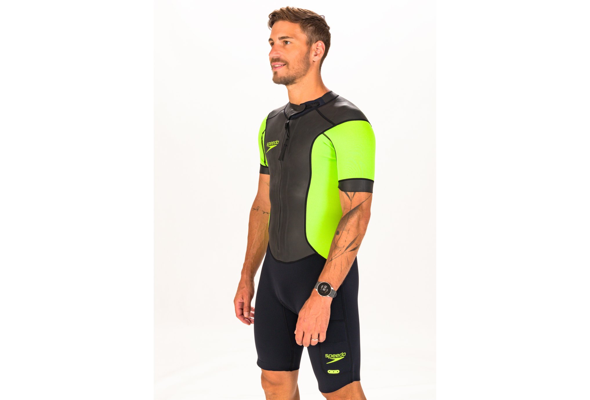 Speedo Swimrun Fullsuit M
