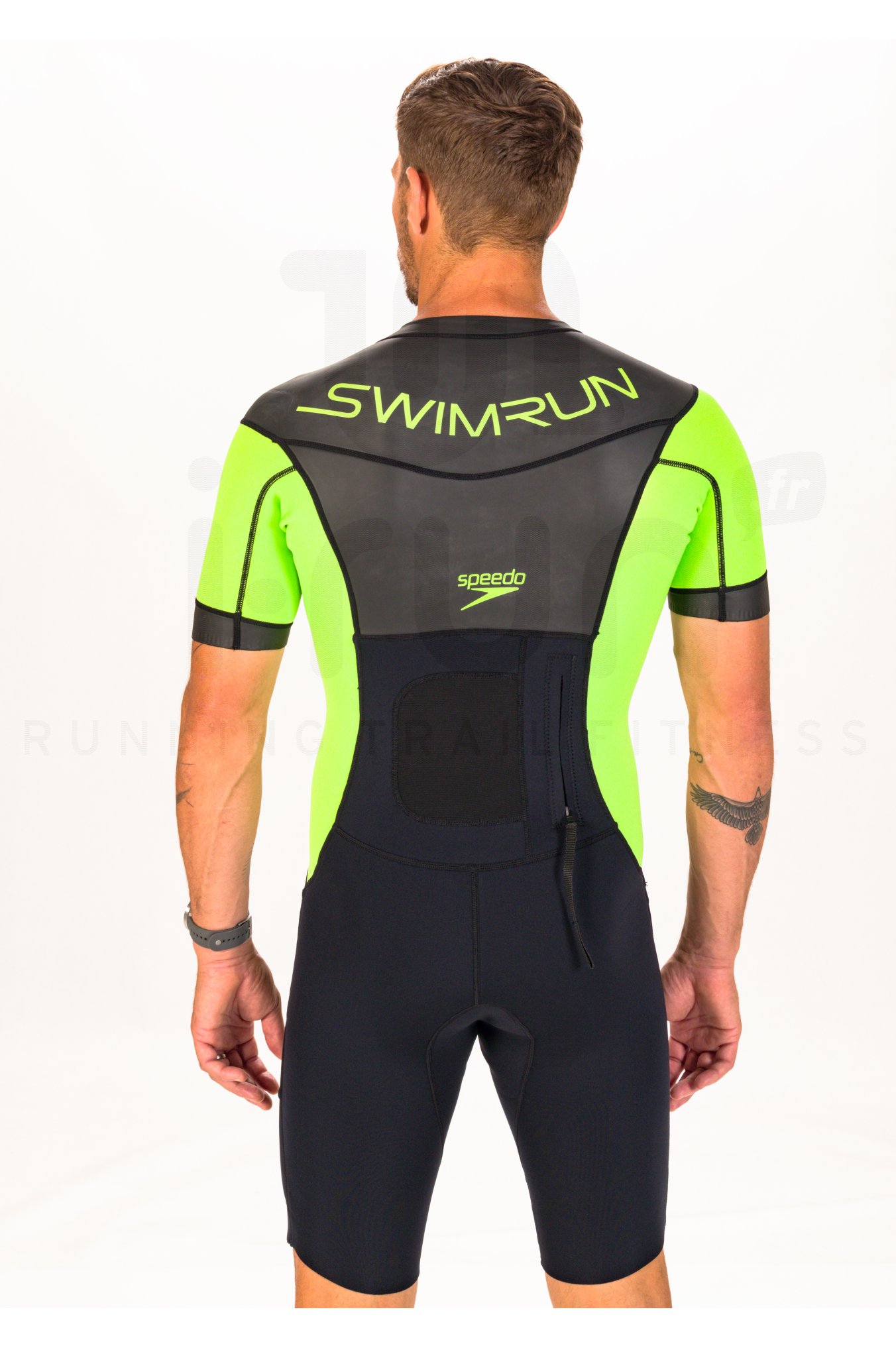 Speedo Swimrun Fullsuit M 